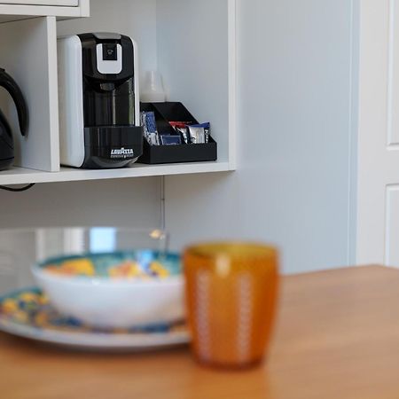 Apartament Dimora Del Corso Luxury House Pescara Zewnętrze zdjęcie