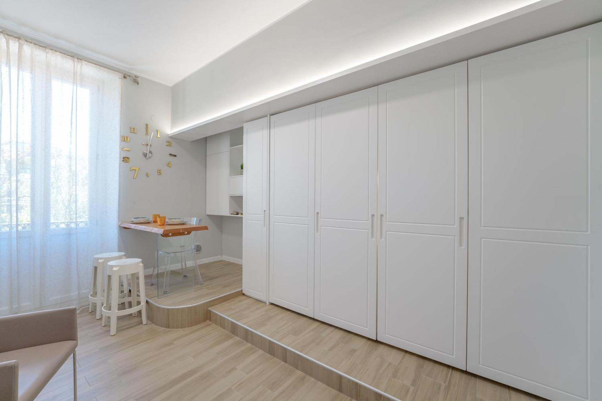 Apartament Dimora Del Corso Luxury House Pescara Zewnętrze zdjęcie