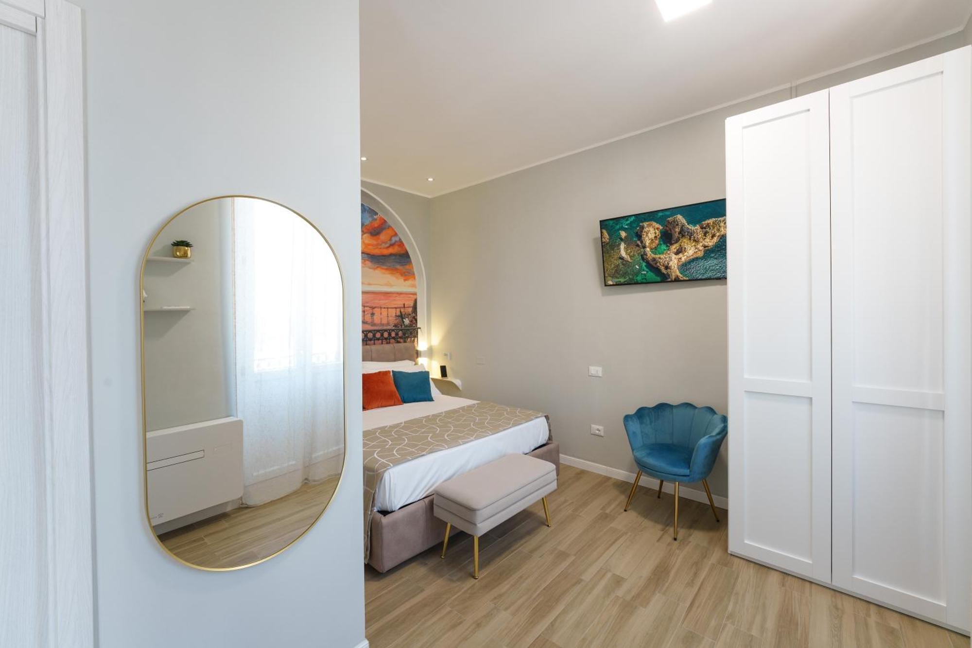 Apartament Dimora Del Corso Luxury House Pescara Zewnętrze zdjęcie