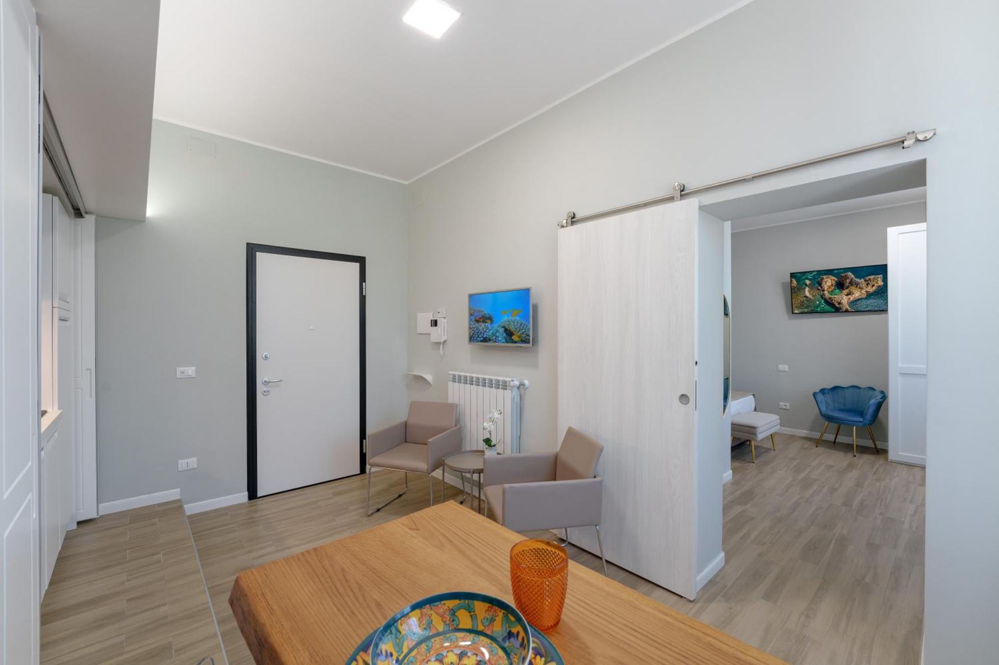 Apartament Dimora Del Corso Luxury House Pescara Zewnętrze zdjęcie