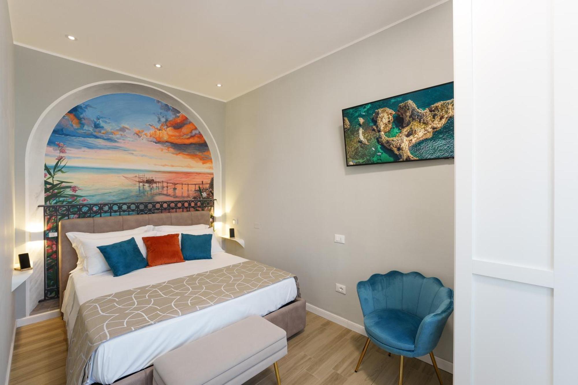 Apartament Dimora Del Corso Luxury House Pescara Zewnętrze zdjęcie