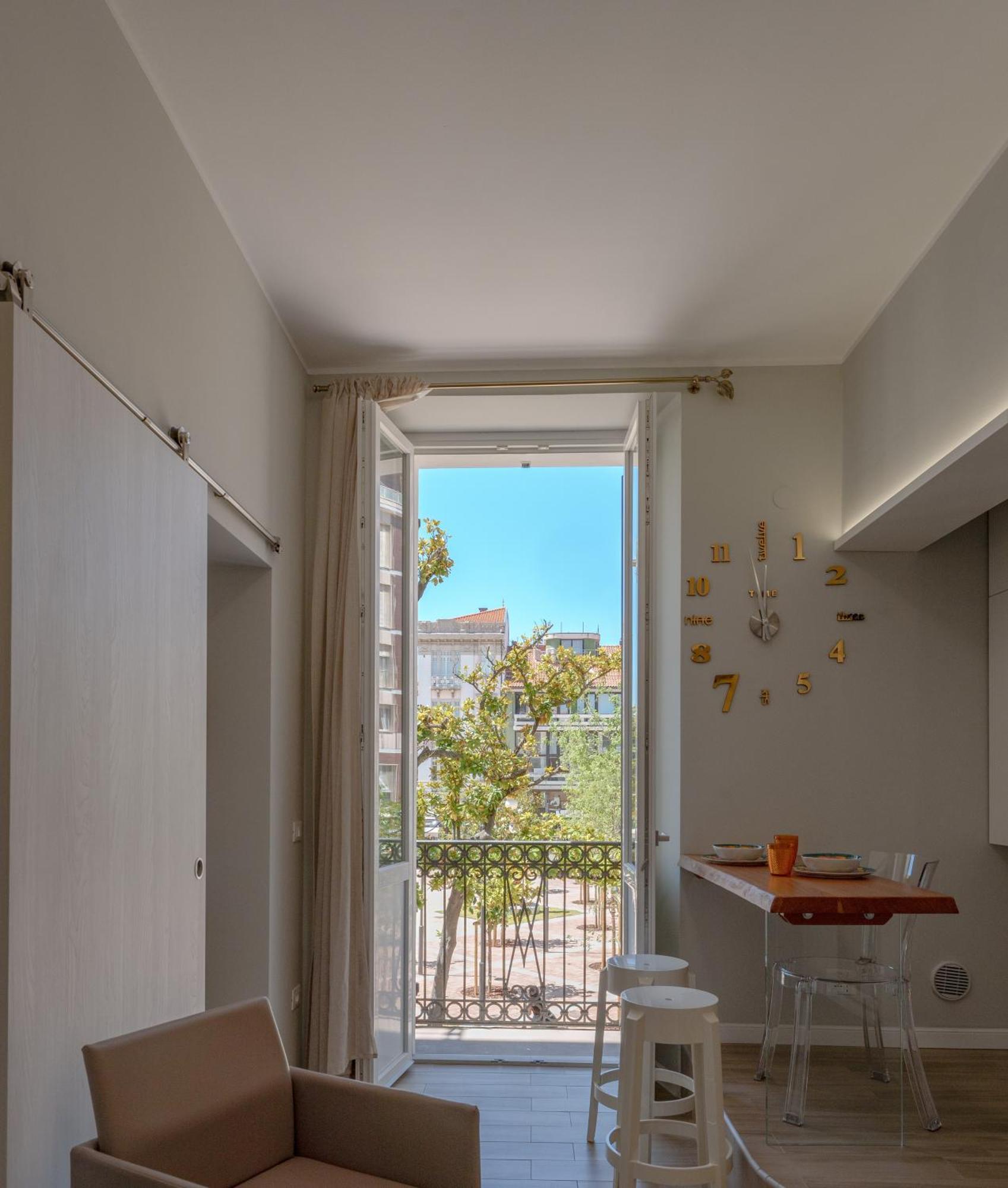 Apartament Dimora Del Corso Luxury House Pescara Zewnętrze zdjęcie